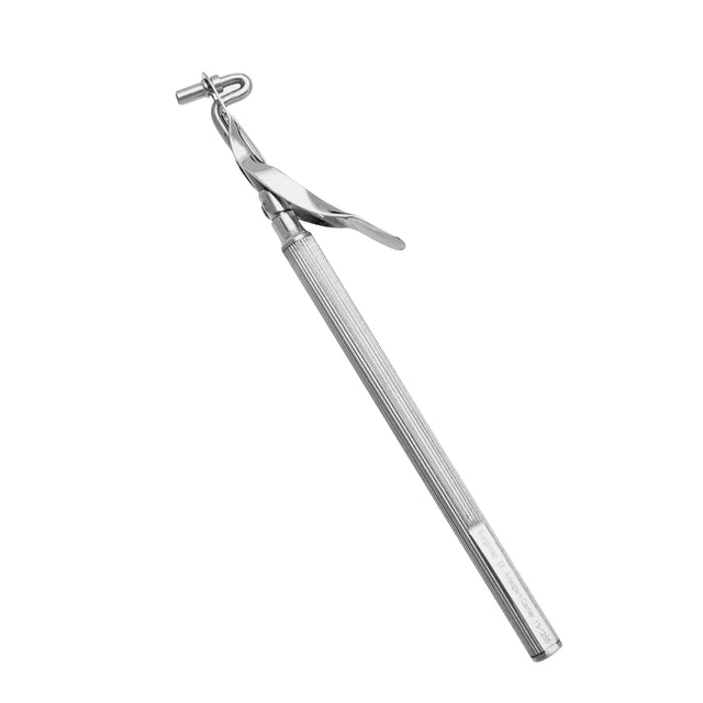 SurgiMac | SurgiMac Jumbo Amalgam Carrier, Single Ended , Stainless Steel, Pro Series, 1/Pk. | 13-1254
