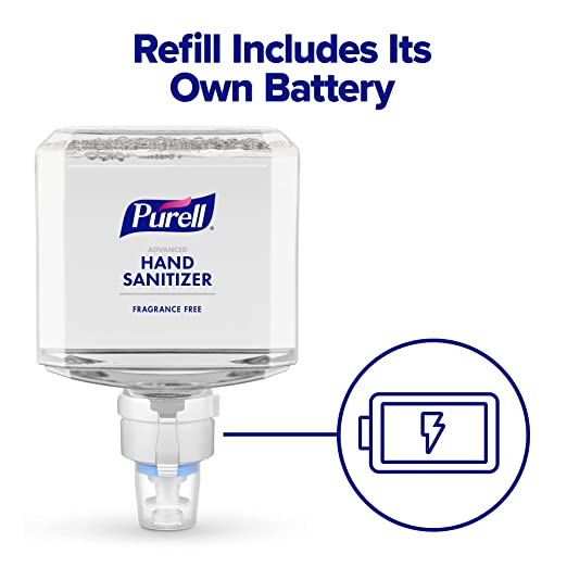 GOJO | Purell Automatic Hand Sanitizer Dispenser | 7720-01