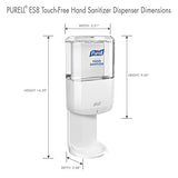 GOJO | Purell Automatic Hand Sanitizer Dispenser | 7720-01