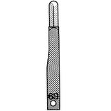 SurgiMac | Surgical Blade Carbon Steel No. 69 Sterile Disposable Individually Wrapped | MC-CS-69