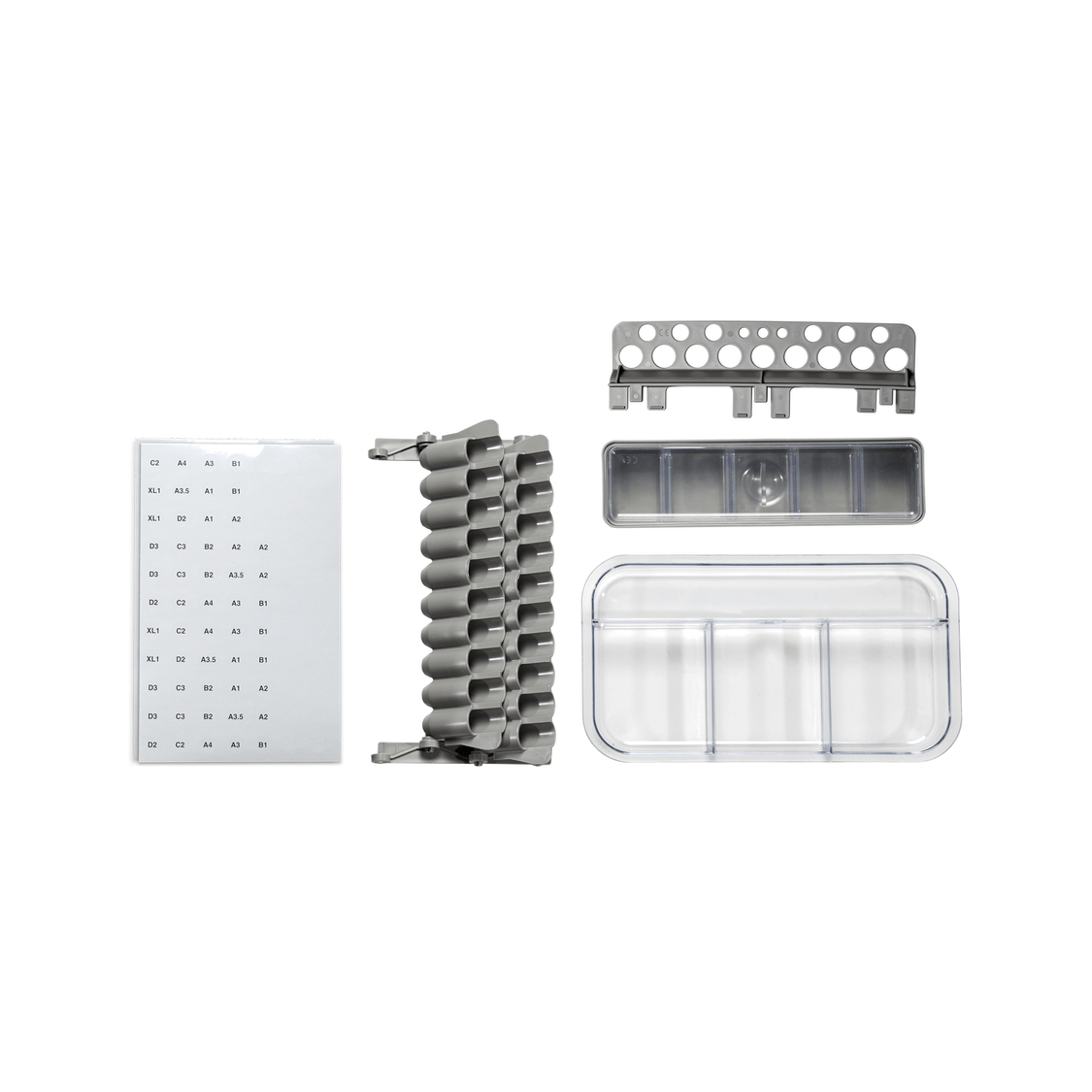Zirc Dental Products | Syringe Composite Kit | 20Z489