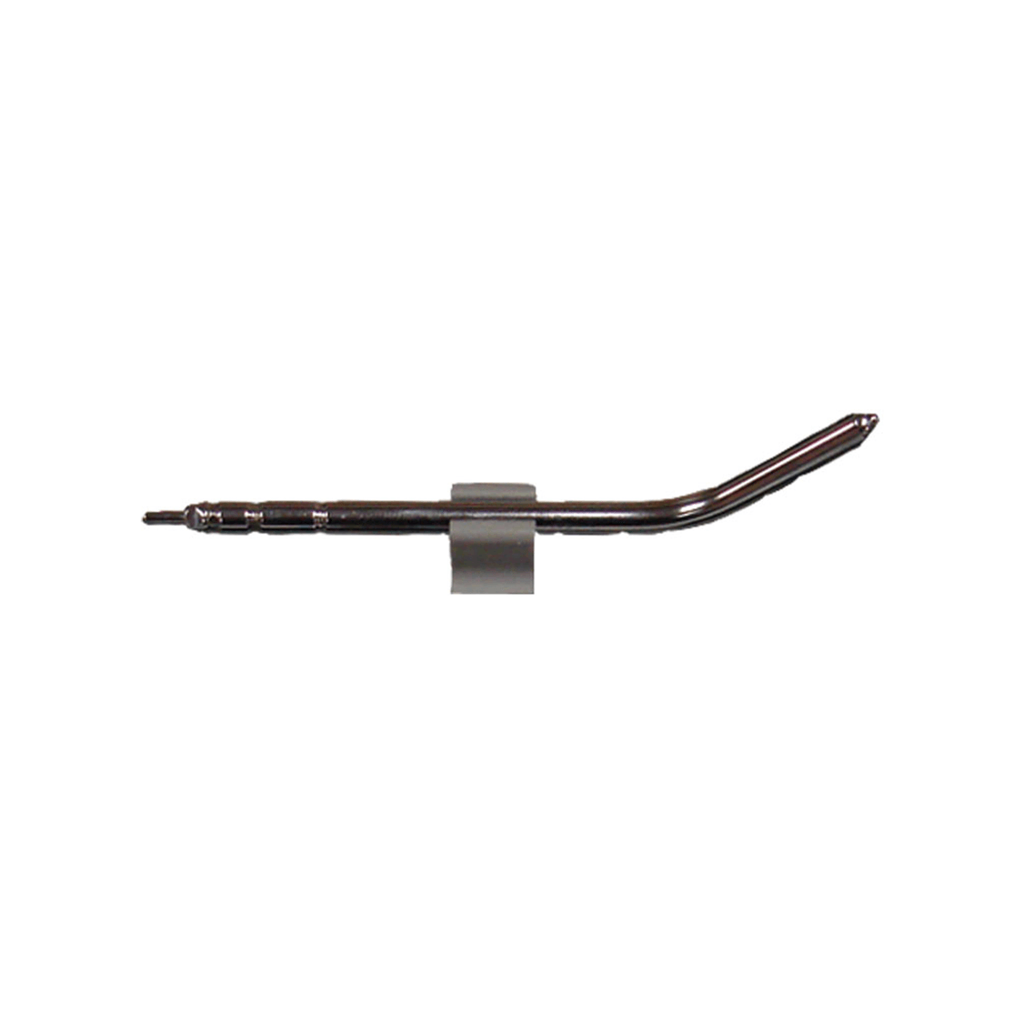 Zirc Dental Products | E-Z Jett Syringe Tip Holder Cassette, attaches to side cassette, 1" x 3/8" x | 50Z926