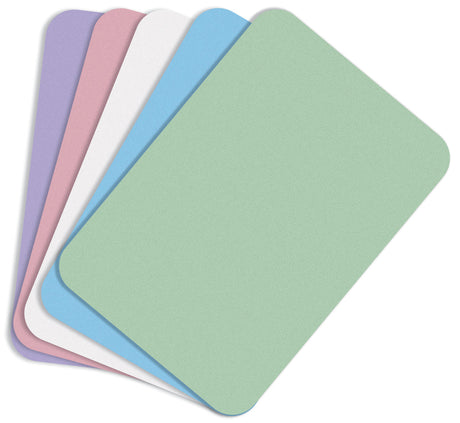 Mydent | Tray Covers, Size B (8.5" x 12.25"), White, 1000/Cs | TC-9000