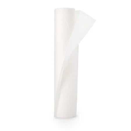 SurgiMac | Crepe Table Paper Roll, White, 12 Rolls Per Case | 18-802