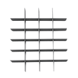 Zirc Dental Products | Tub Dividers for 12-3/4" x 11-3/16" x 1-3/8" procedure tubs, Package of 8 | 20Z461