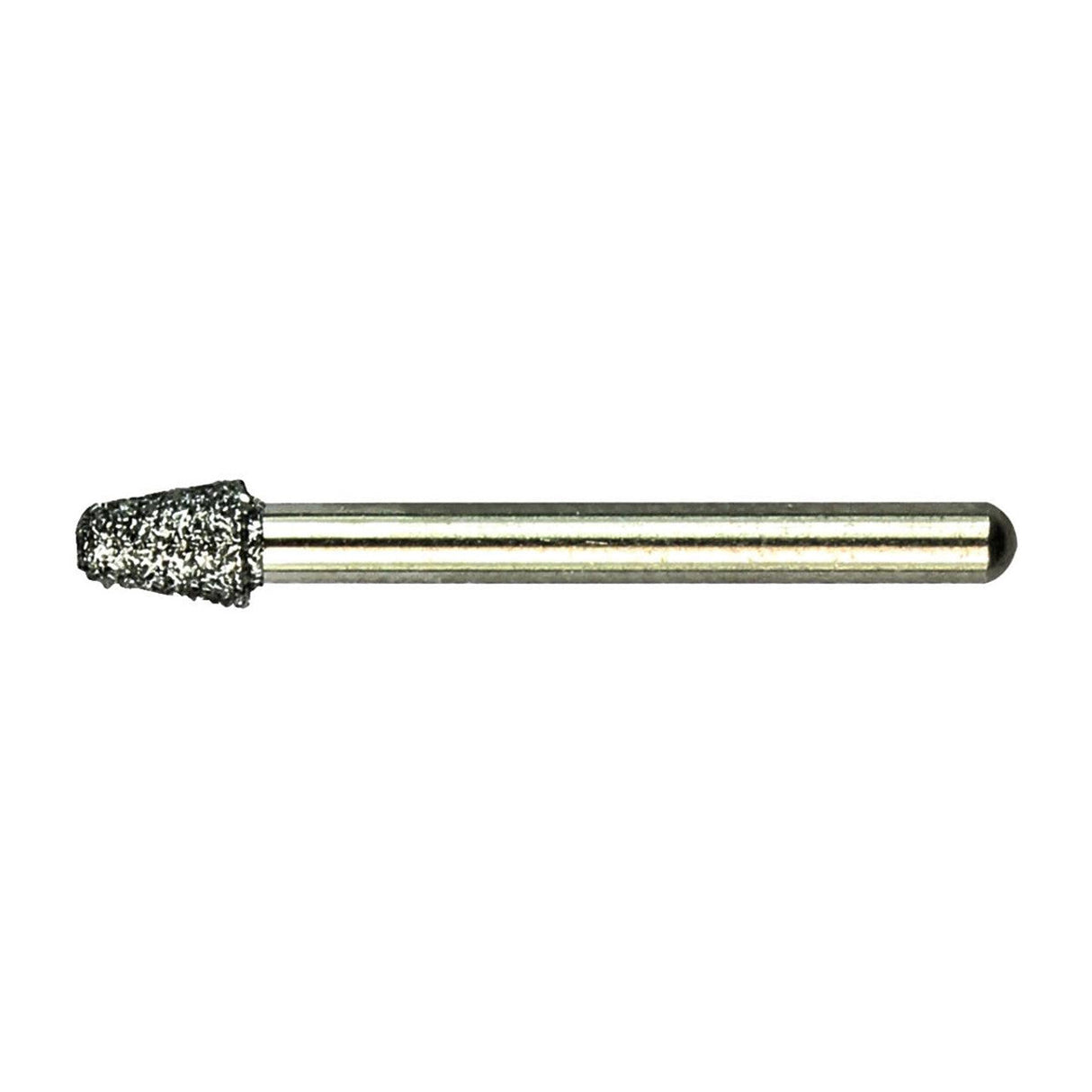 Shofu Dental | Robot FG Diamond, Corner Round Tapered Cylinder, ISO #544/027, 3.5 Length, Standard, 1/pk | 0825-1