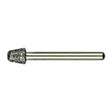 Shofu Dental | Robot FG Diamond, Special Shape, ISO #028, 5.6 Length, Super Fine, 1/pk | 889V-1