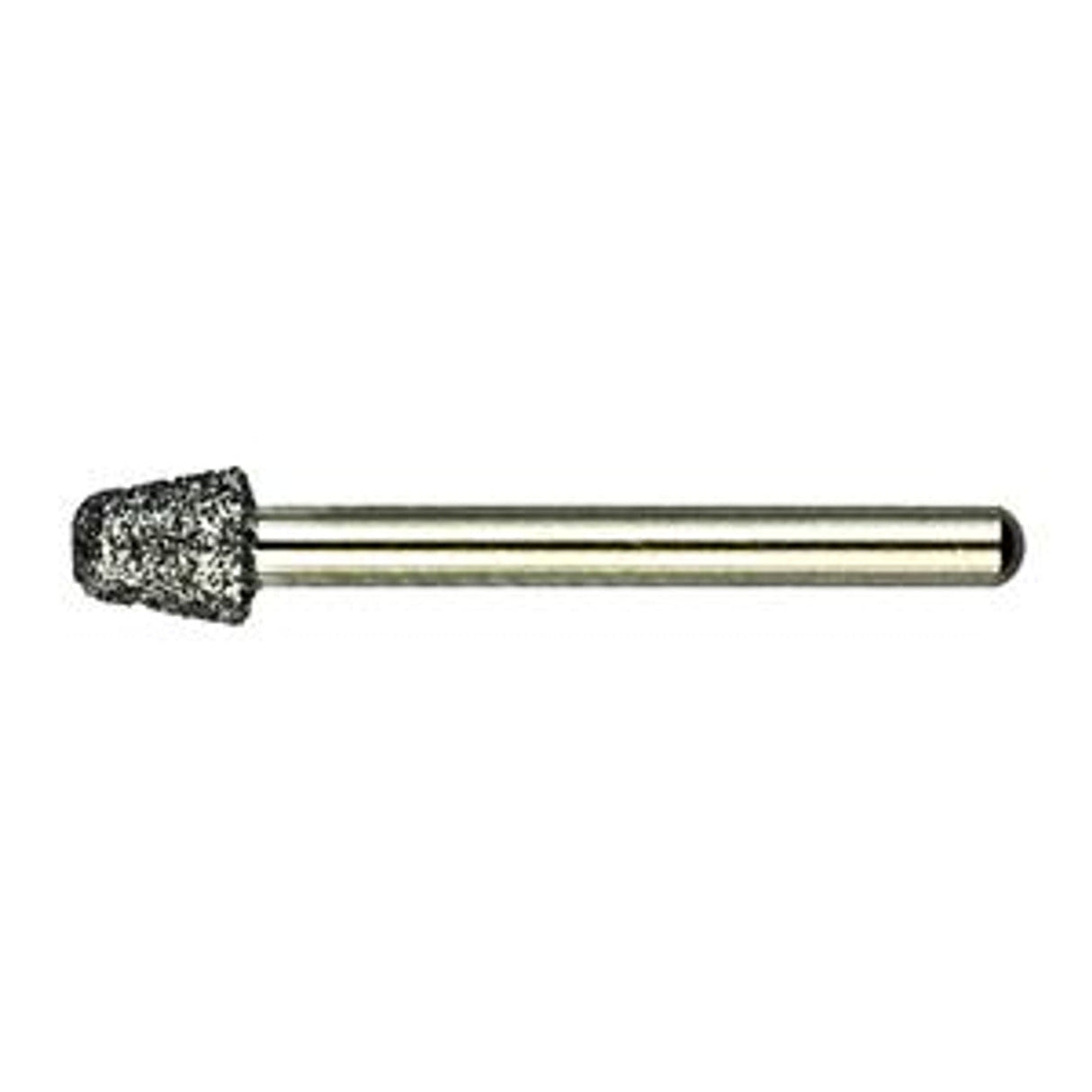 Shofu Dental | Robot FG Diamond, Special Shape, ISO #028, 5.6 Length, Super Fine, 1/pk | 889V-1