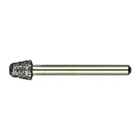 Shofu Dental | Robot FG Diamond, Special Shape, ISO #028, 5.6 Length, Super Fine, 1/pk | 889V-1