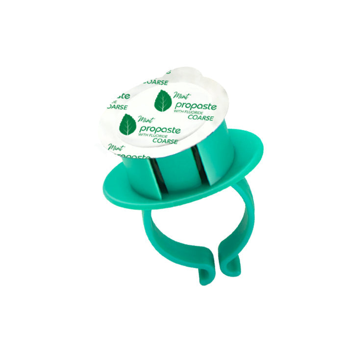 Pac-Dent | ProPaste One pre-assembled prophy paste ring combo, Assorted Flavores, 144/box | 23101