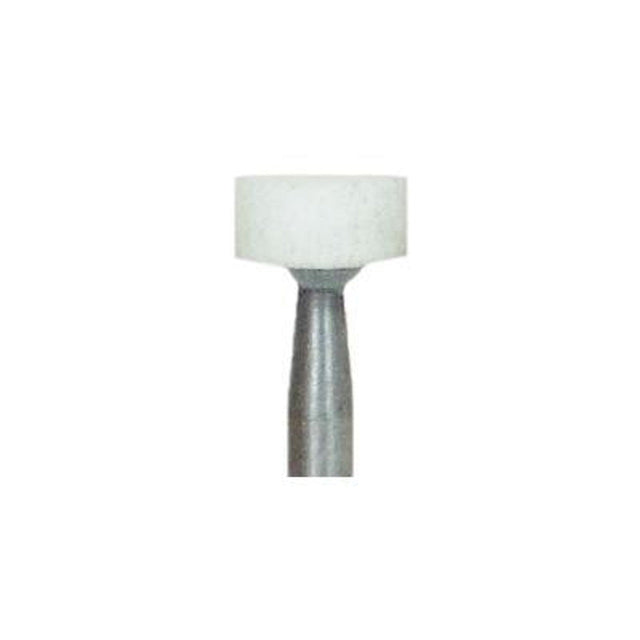 Shofu Dental | Dura-White Stone, WH1, ISO #040, FG, 12/pk | 0250