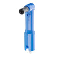 Classic Traditional Web LF Disposable Prophy Angle with Firm Blue Latex Free 131720