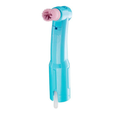 Contra Elite Extend Flex LF - Disposable Prophy Angle with Extra Soft Pink 157020