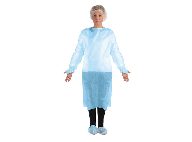 Medicom | Impervious Gown, X-Large, Yellow, 10/pk, 10pk/cs | A69952