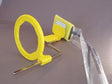 Crosstex | Cushion Device, Yellow-Large (Posterior), Adjustable to Fit All Size 2 Sensors, 50/bx | BWSSL