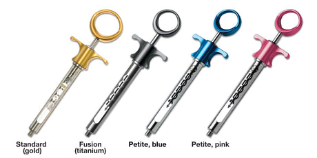 Septodont | Septodont Dental Aspirating Syringes - Bronze | 01N2110