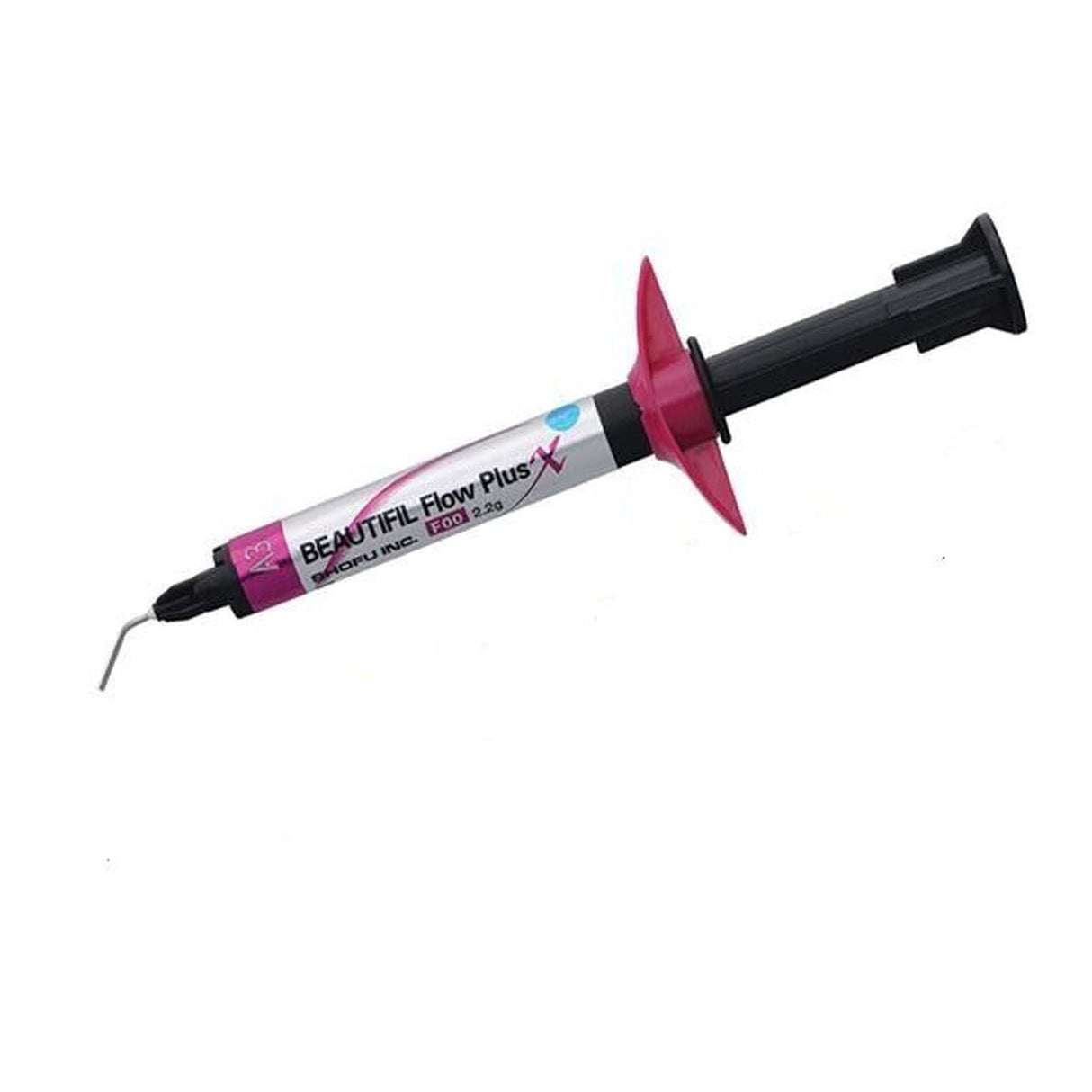 Shofu Dental | Zero Flow Syringe, F00, A0.50, 2.2g | YN2306