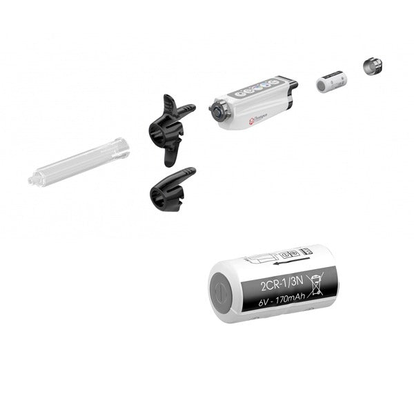 Septodont | Septodont Dentapen Anesthetic Injector - Battery Refills, 10/Bx | 01N6040