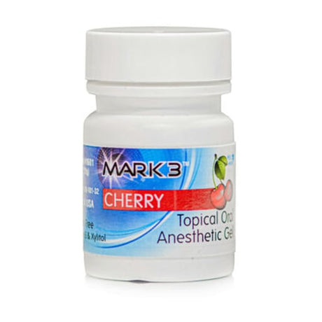 MARK3 | Mark3 Topical Anesthetic Gel 1oz/Jar | 1601