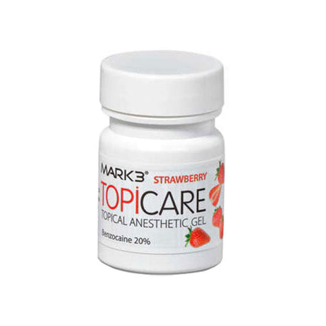 MARK3 | Topical Anesthetic Gel, TopiCare by MARK3 | 1586