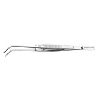 SurgiMac | SurgiMac College Cotton Pliers, Stainless Steel, Eco Series, 1/Pk | 10-470-E