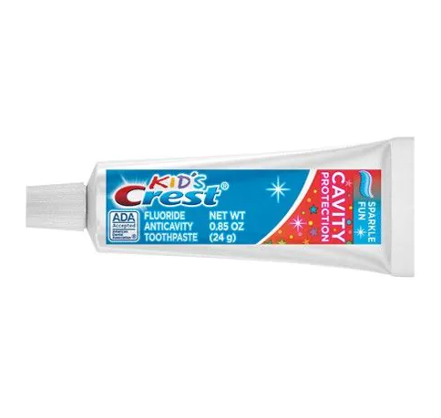 Procter & Gamble | Crest Kids Sparkle Cavity Protection Toothpaste 0 ...