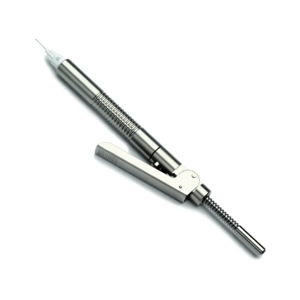 Paroject Intraligamental Syringe for use in "PDL" Injections, Designed 01-N2040