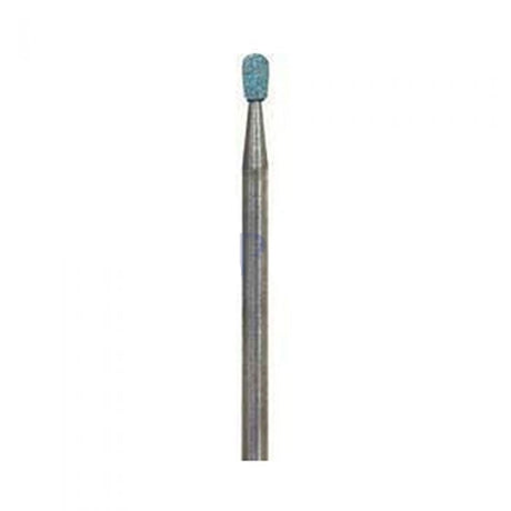 Shofu Dental | Dura-Green Stone, PC2, ISO #050, HP Fine, 12/pk | 031F