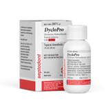 Septodont DycloPro Dyclonine Hydrochloride Topical Solution, 1 fl oz jar 99510