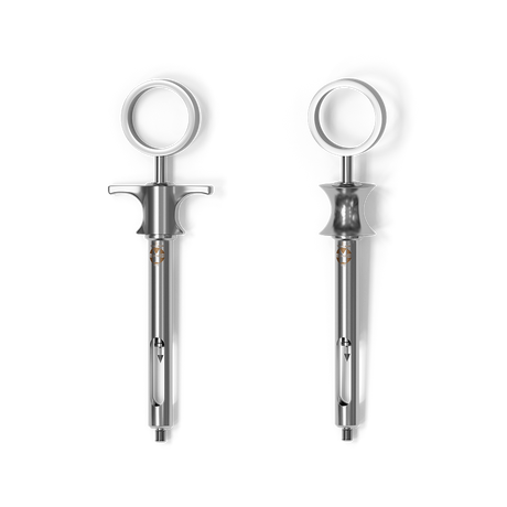 Septodont | Septodont Eco Aspirating Syringe, Wingless | 01-N2200
