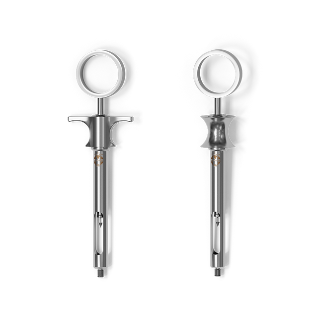 Septodont | Septodont Eco Aspirating Syringe, Wingless | 01-N2200