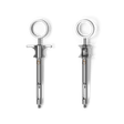 Eco Aspirating Syringe, Wingless 01-N2200