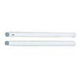 Crosstex | Tip, White, 50/bg, 20 bg/ctn, 4 ctn/cs | ZETNV