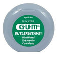 Sunstar | ButlerWeave Floss, Waxed, Mint, 4 yds, 144/bx | 1815PQA