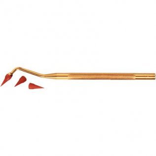 Sunstar | Sunstar GUM Stimulator, Handle & Tip 12/Pk. Firm Rubber Stimulator for gingival | 600PYC