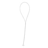Sunstar | GUM Eez-Thru Dental Floss Threaders, 5 per Envelope, 100 Envelopes per Box | 840PQA