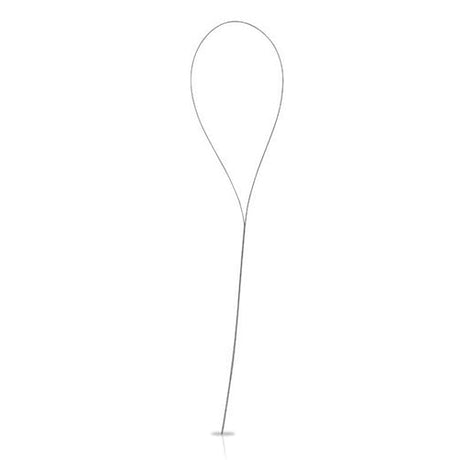 Sunstar | GUM Eez-Thru Dental Floss Threaders, 5 per Envelope, 100 Envelopes per Box | 840PQA