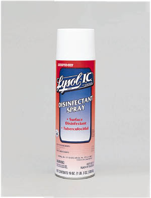 Sultan | Hospital Disinfectant Spray 19 oz Bottle | 95029
