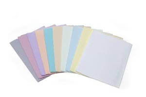 Polyback Bib/ Towel, 3-Ply + Poly, Beige, 500/cs (65 cs/plt) WPADCPBG