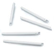 HVE Evacuator Tip, Combo, White, 100/bg, 10 bg/bx, 4 bx/cs (14 cs/plt) ZETA