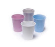 Cups, 5 oz, Dusty Rose, 50/slv, 20 slv/cs CADR