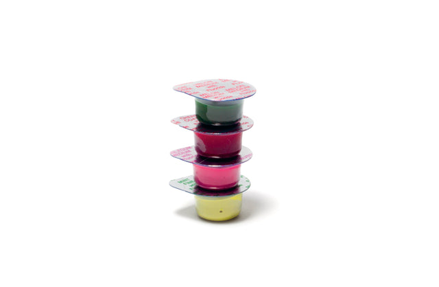 Prophy Paste, Medium, Mint, 200/bx P0411-3