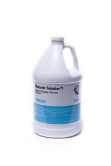 General Purpose Ultrasonic Solution, 1 Gallon. Low foaming solution 50036360-1