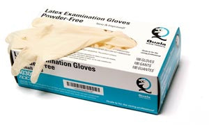 Latex Textured Glove, Powder Free (PF) 403001