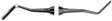 Plastic Filling, DE #11 PFI11Q/4