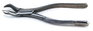 Forceps, #88R-Nevius, Upper Right QF88R