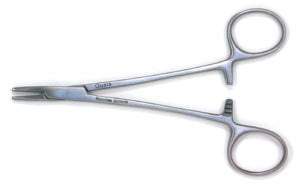 Needle Holder, Hegar Baumartner, 5¼" QNHHB