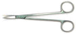 Kelly Curved Scissors 6¼" QS1