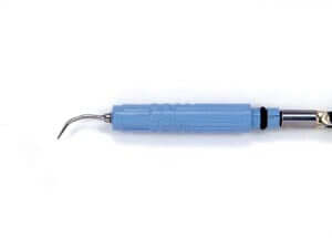 Quala | #1000 Triple Bend, 30K, single ultrasonic insert. Internal water channel | QUIN-100030K