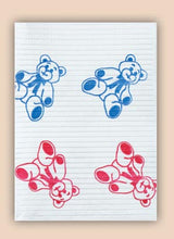 Crosstex | Towel, 3-Ply Paper, Poly, 18" x 13", Aqua, 500/cs | WPXAAQ